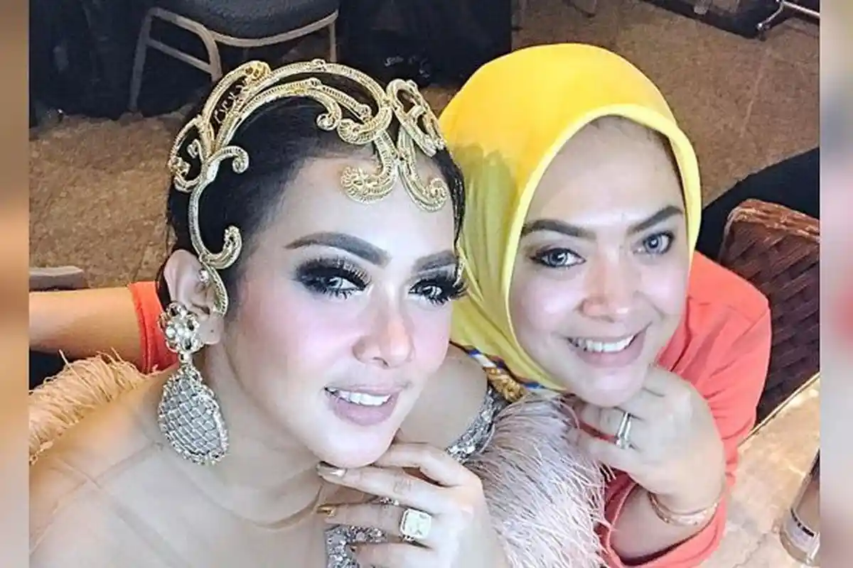 Aisyahrini Ngamuk Klarifikasi Panjang Soal Sindiran Syahrini, Netizen Ramai Sebut Inul Daratista