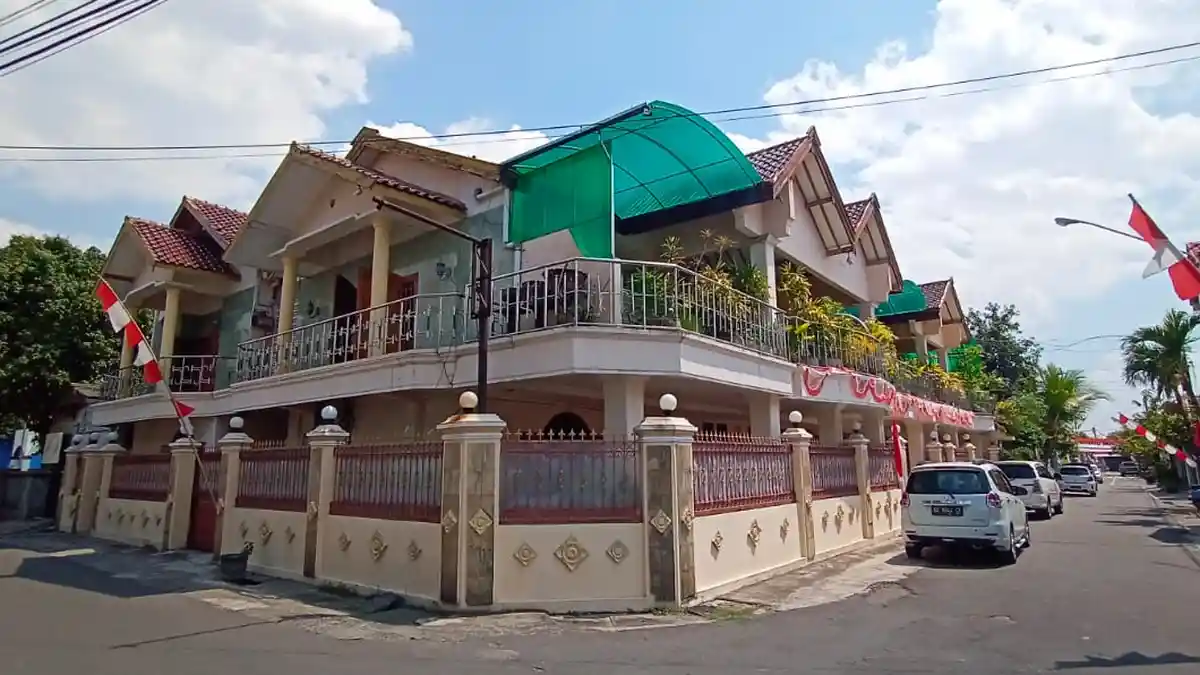 Begini Kondisi Rumah Eks Bupati Karanganyar, Rina Iriani: Masih Ada yang Merawat