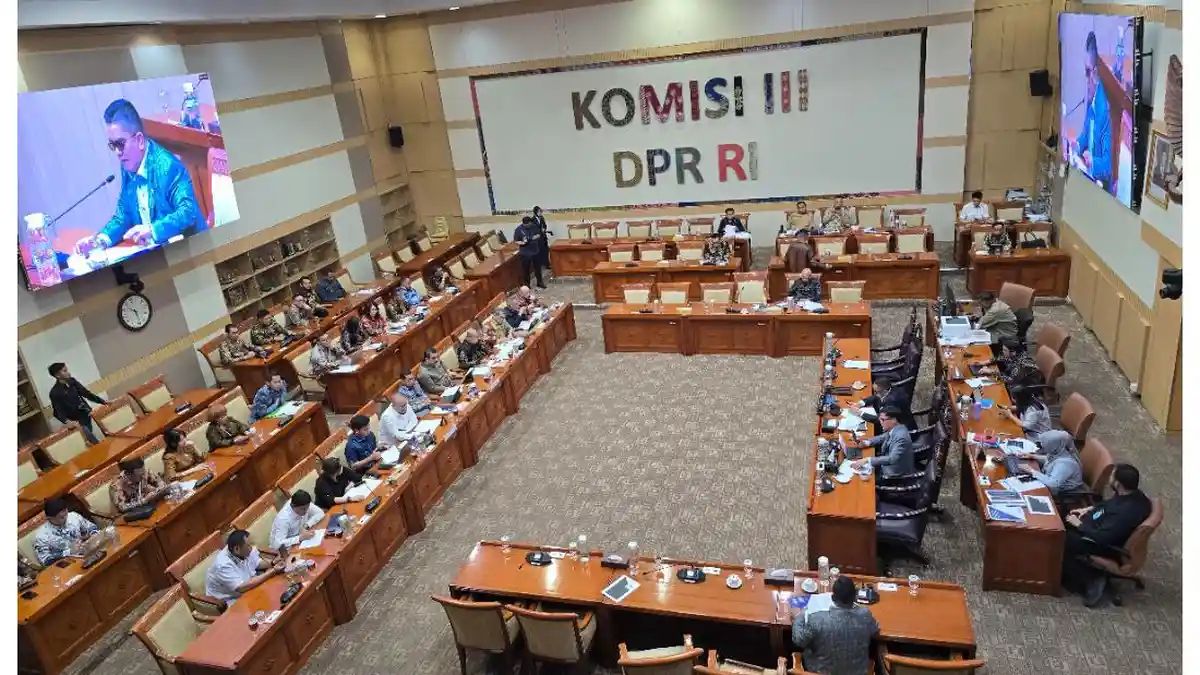 PERADI Profesional: RUU Perampasan Aset Jangan Jadi Celah Rampas Harta ...