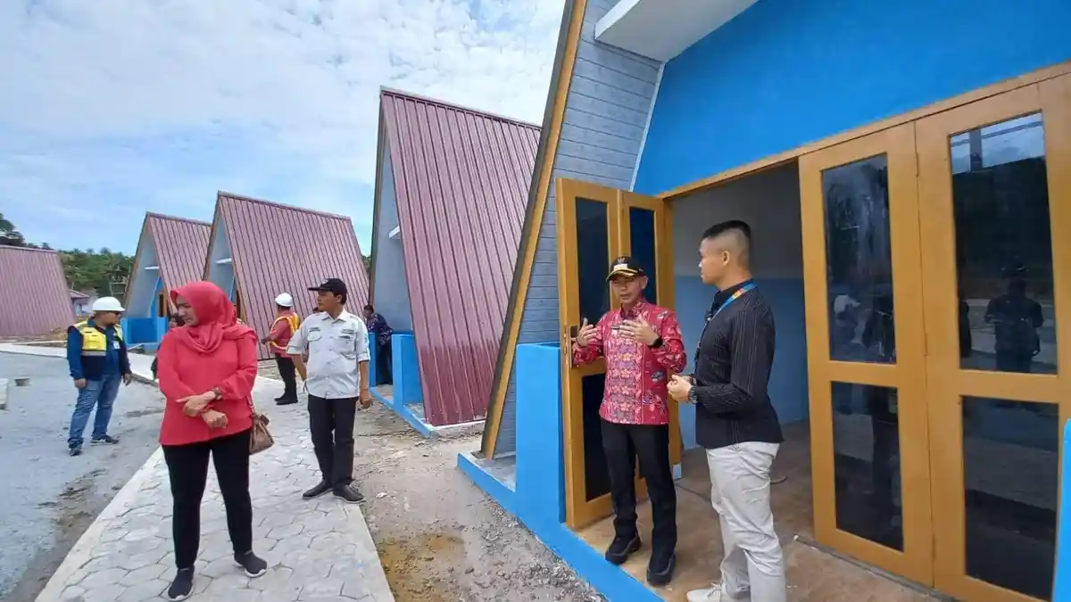 Pemkab Bangka Bangun Tempat Wisata Kuliner Exotic Matras Rp3,1 Miliar    
