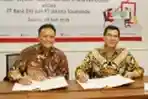 Kerja Sama Bank DKI Dengan Jakarta Tourisindo