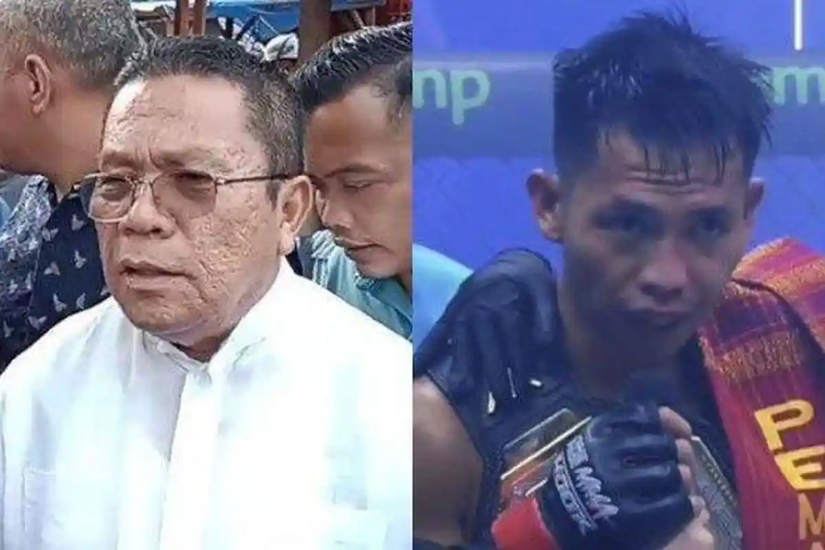 Viral Wali Kota Pematang Siantar Dianggap Rendahkan Atlet, Diungkap Atlet MMA: Tolong Hargai Ya Pak