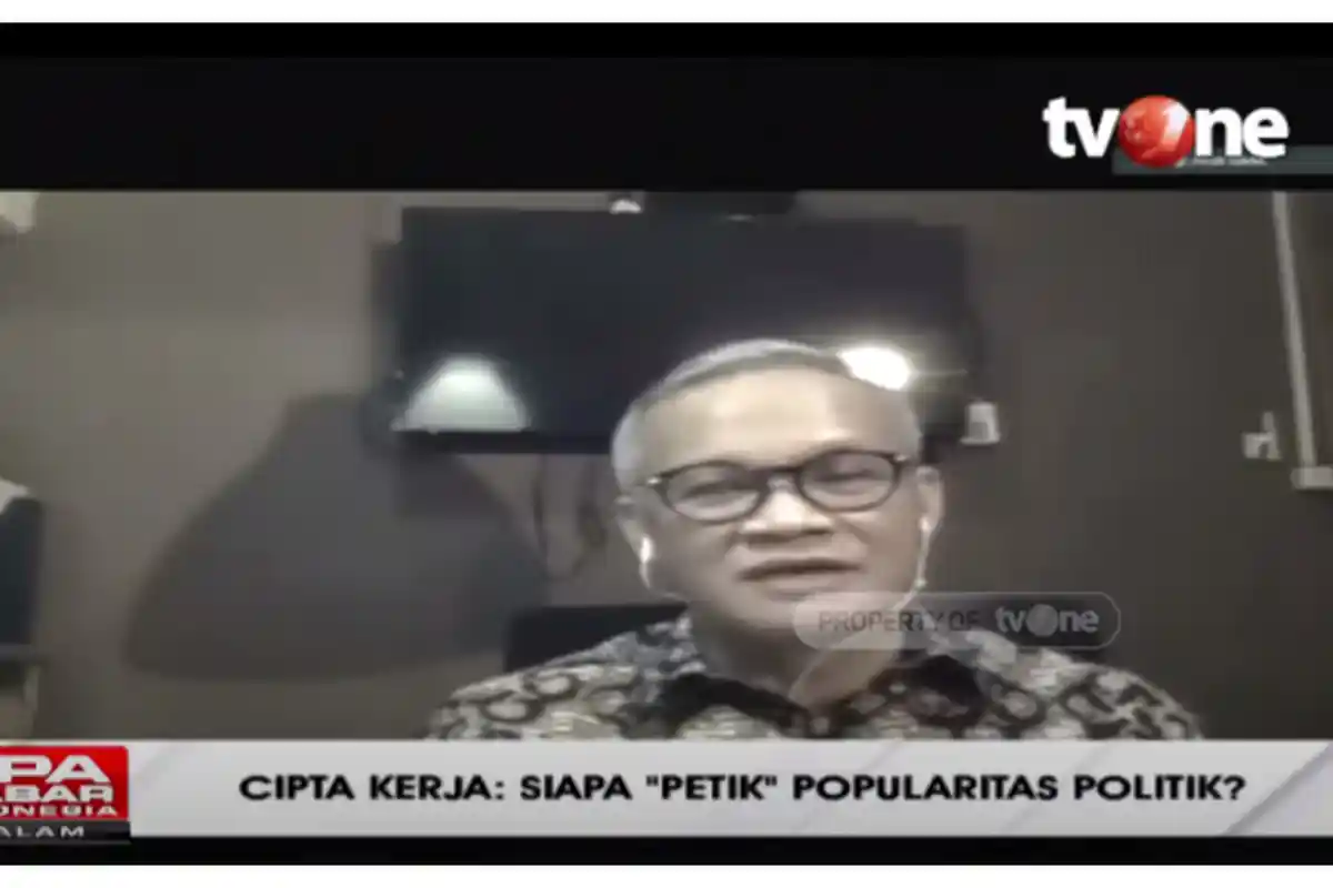 Dua Fraksi DPR Tolak UU Cipta Kerja, Aria Bima: Drama Politik Gaya PKS dan Demokrat Ini Sudah Basi