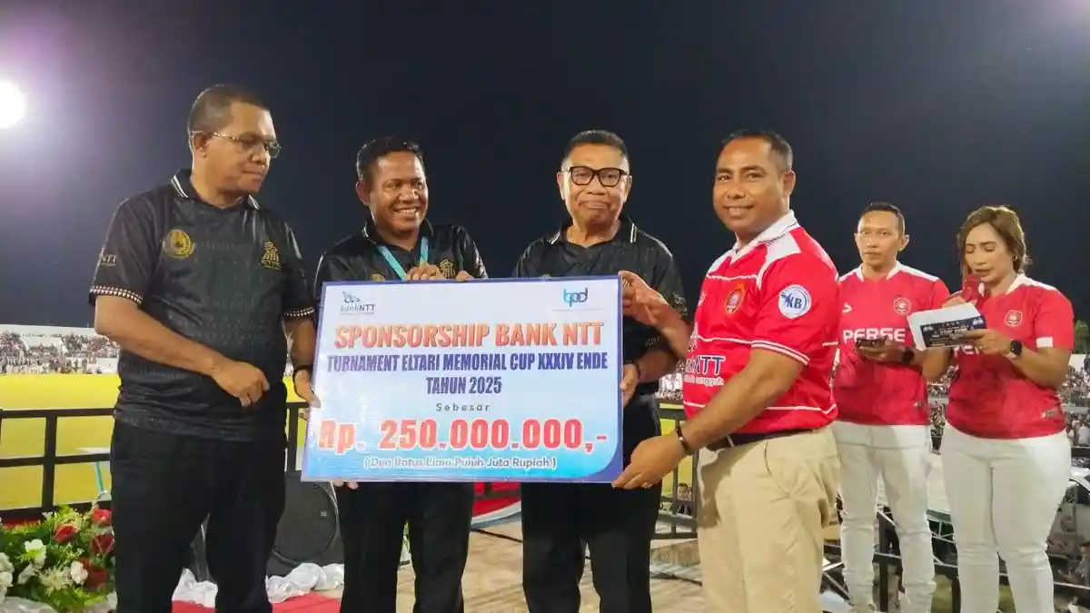 Duel Panas Grup Neraka ETMC 2025 Dimulai Sore Ini di Stadion Marilonga