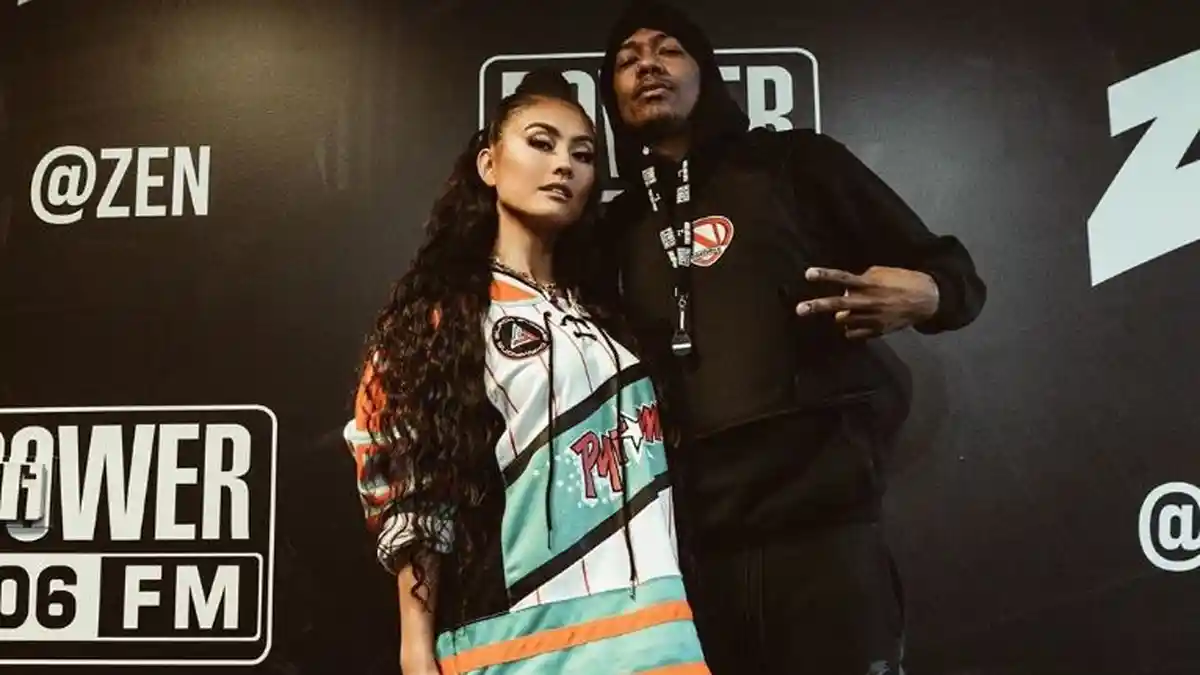 Foto Bareng Nick Cannon, Agnez Mo Diejek Netizen Seperti Tak Pakai Celana