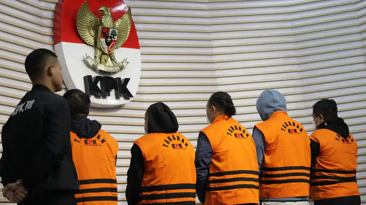 Kantor Dinas PUPR Sumut Digeledah KPK Buntut Penetapan Tersangka pada Topan Ginting