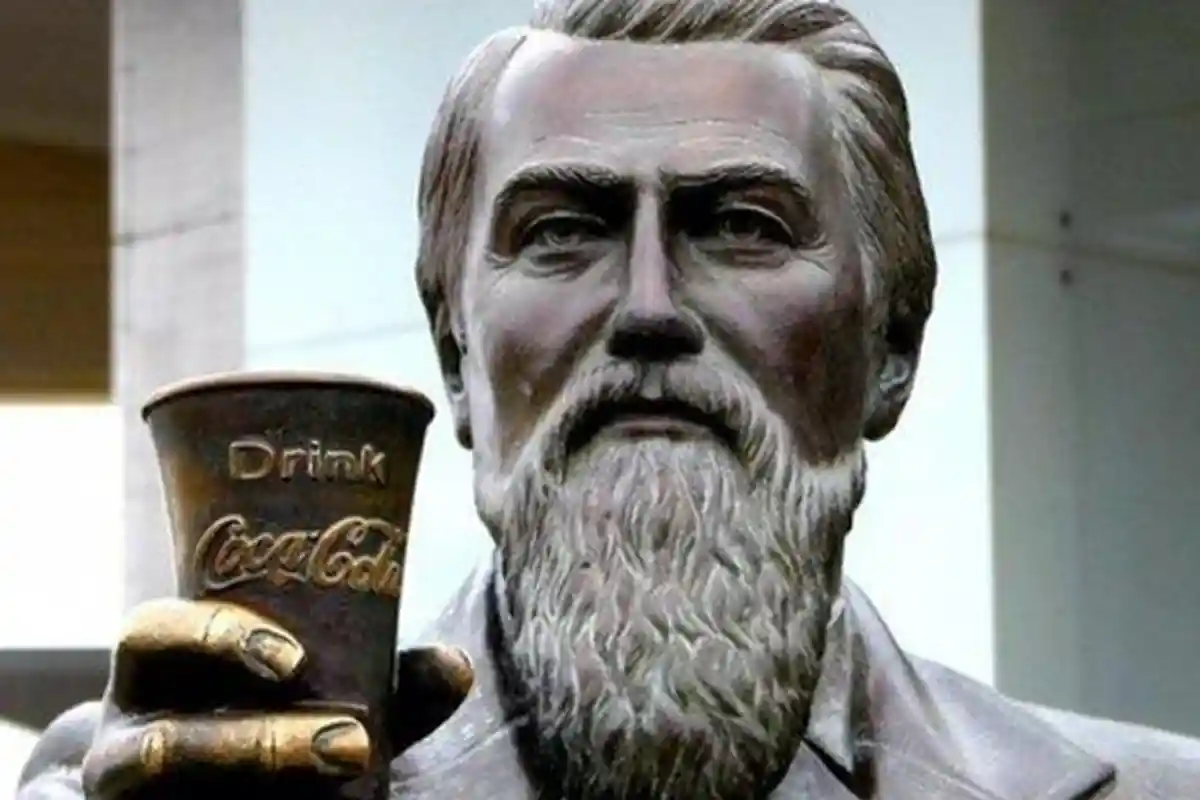 Pernah Minum Coca-cola? Ini Penemu Minuman Bersoda Itu