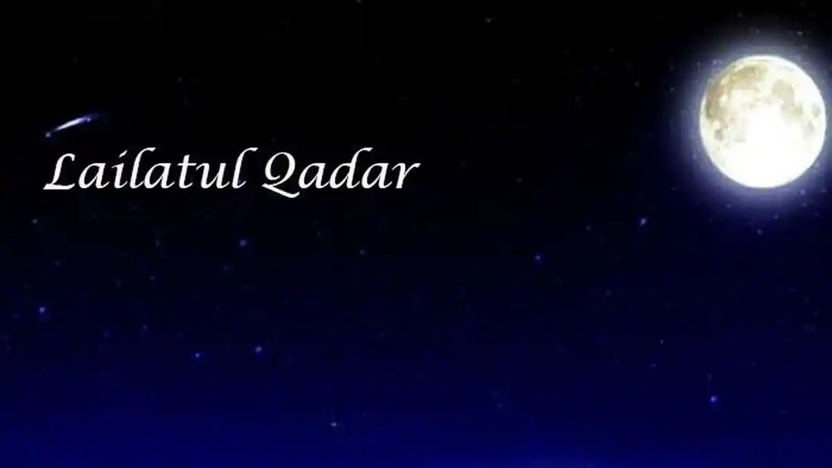 Malam yang Lebih Baik dari 1000 Bulan, Berikut ini Tata Cara Sholat Lailatul Qadar Ramadhan