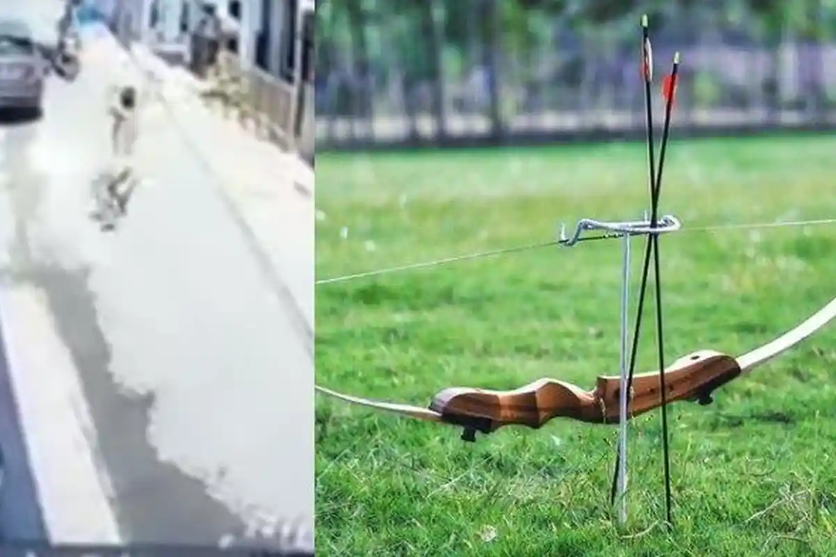 ASTAGFIRULLAH! Berniat Mendamaikan Warga yang Cekcok, Pak RW di Makassar Diserang Pakai Busur Panah