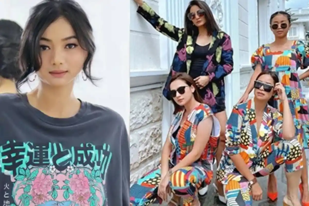 Ayya Renita Pemotretan Bareng Pemain Ikatan Cinta, Netizen Bertanya-tanya Tak Ada Glenca Chysara