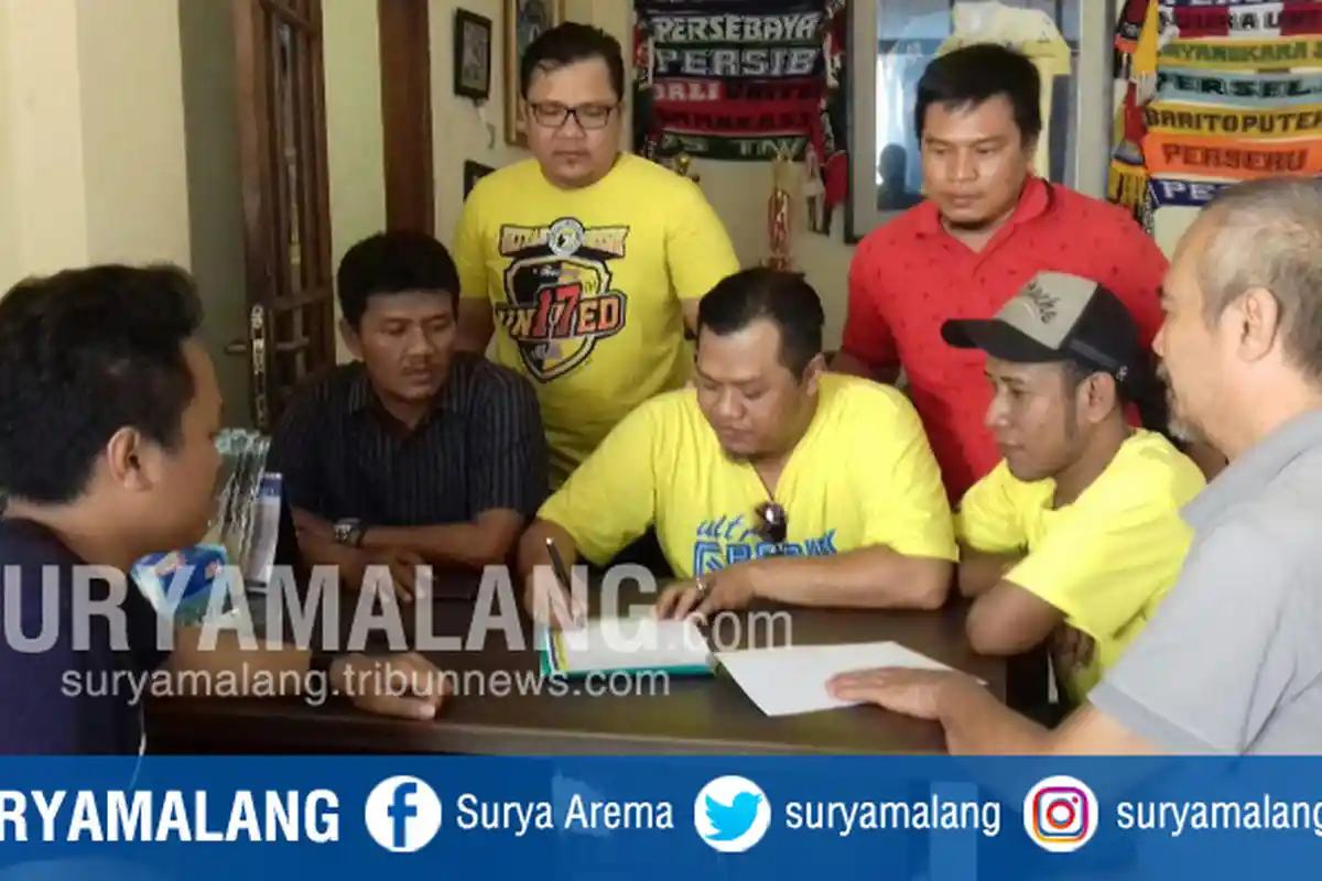 Resmi, Persegres Gresik United Miliki Manajer dan Wakil Manajer Baru, Siapakah Dia?