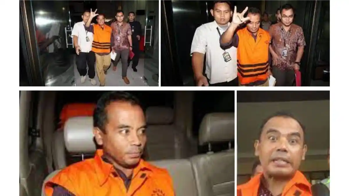 4 Narapidana Koruptor Dibebaskan Lapas Kedungpane, Ada Mantan Bupati Purbalingga Sampai DPR