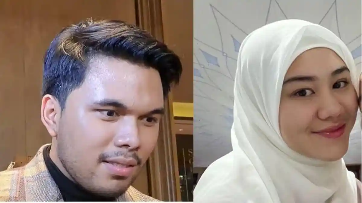 Thariq Halilintar Harap Aaliyah Massaid Lanjut Berhijab usai Jalankan Umroh