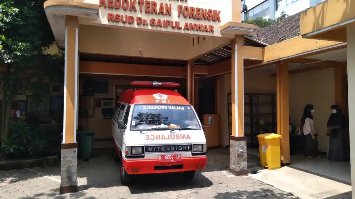 Seorang Anak di Dampit Malang Terbuai Emosi, Habisi Nyawa Ayah dan Aniaya Kakak Kandung