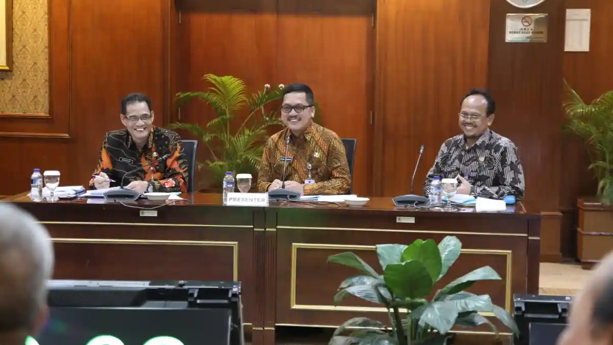 Belum Dapat WTP, Sekda Brebes Berkilah Masih Banyak Aset yang Belum Jelas