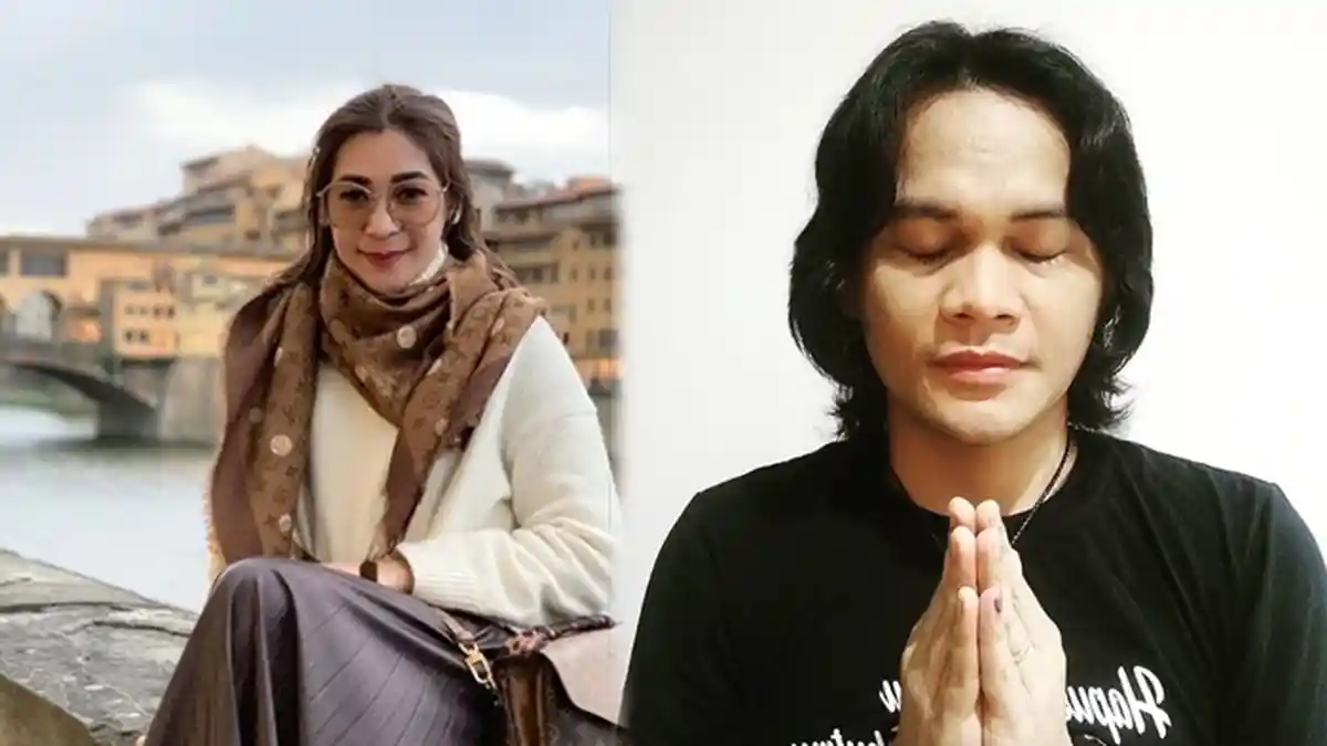 Erin Dilaporkan #SaveTaulany Jadi Trending, Mbah Mijan Sebut Berlebihan: Kalian Pikir Prabowo Siapa?