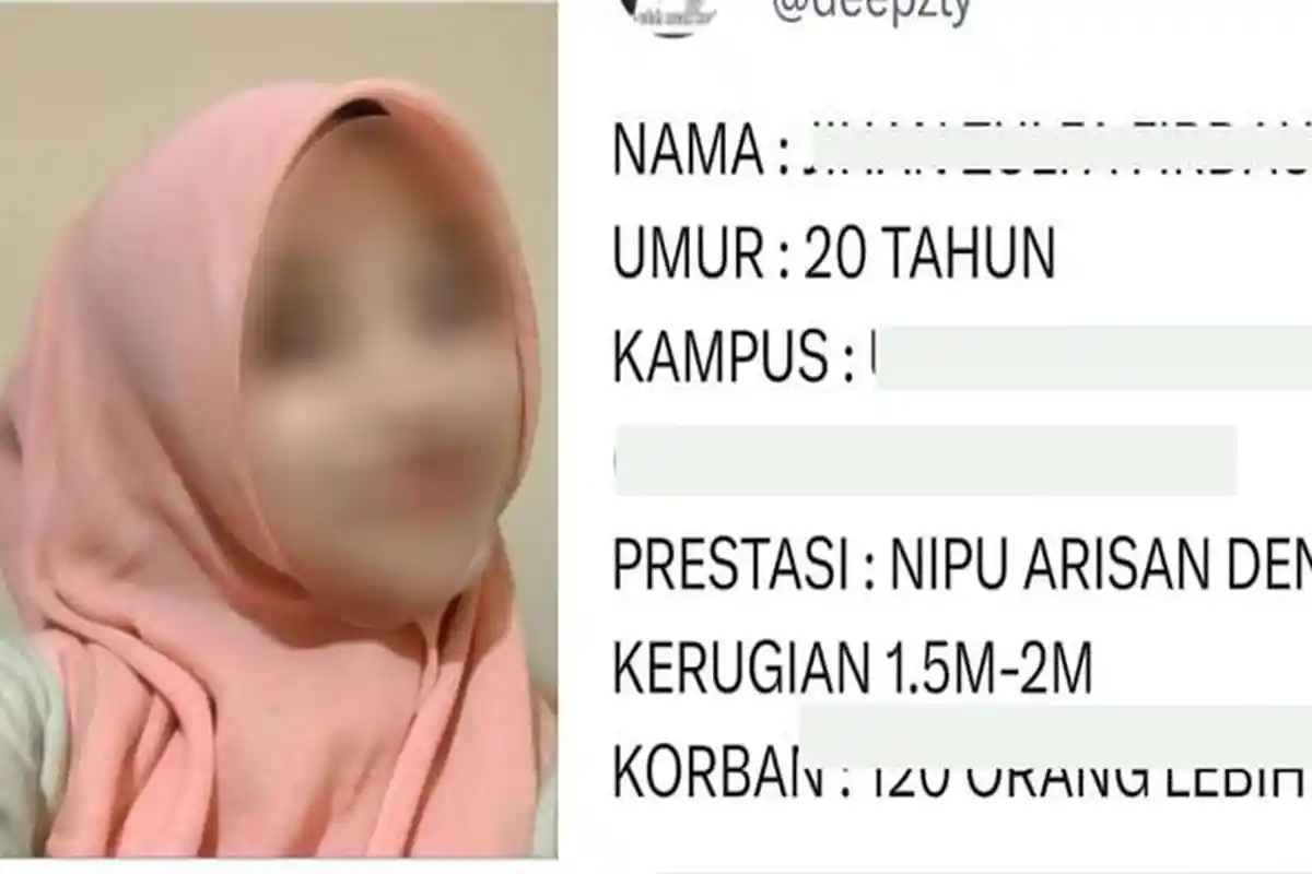 Korban Tergiur Ikut Arisan Bodong Gara-gara Dapat Keuntungan Besar, Polisi Belum Terima Laporan