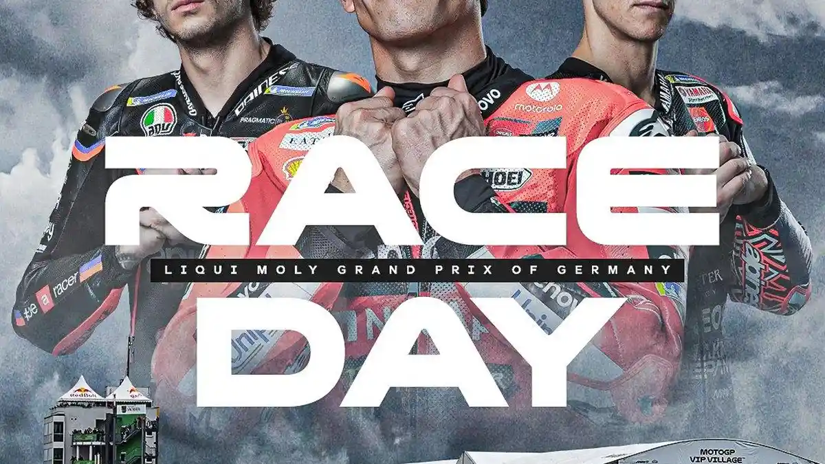 Jam Tayang dan Jadwal MotoGP Austria Siaran Langsung Trans7 Malam Hari ...