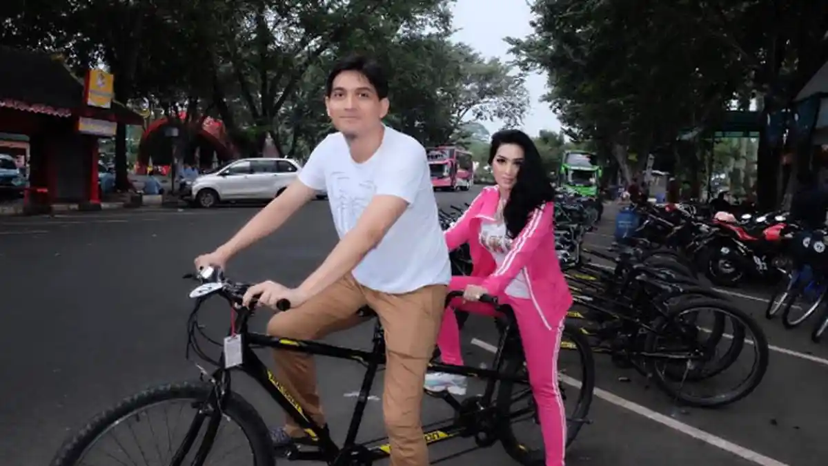 Kerap Dianggap Lebay, Video Kemesraan Tiara Dewi dan Lucky Hakim Kini Justru Dirinduka Netizen
