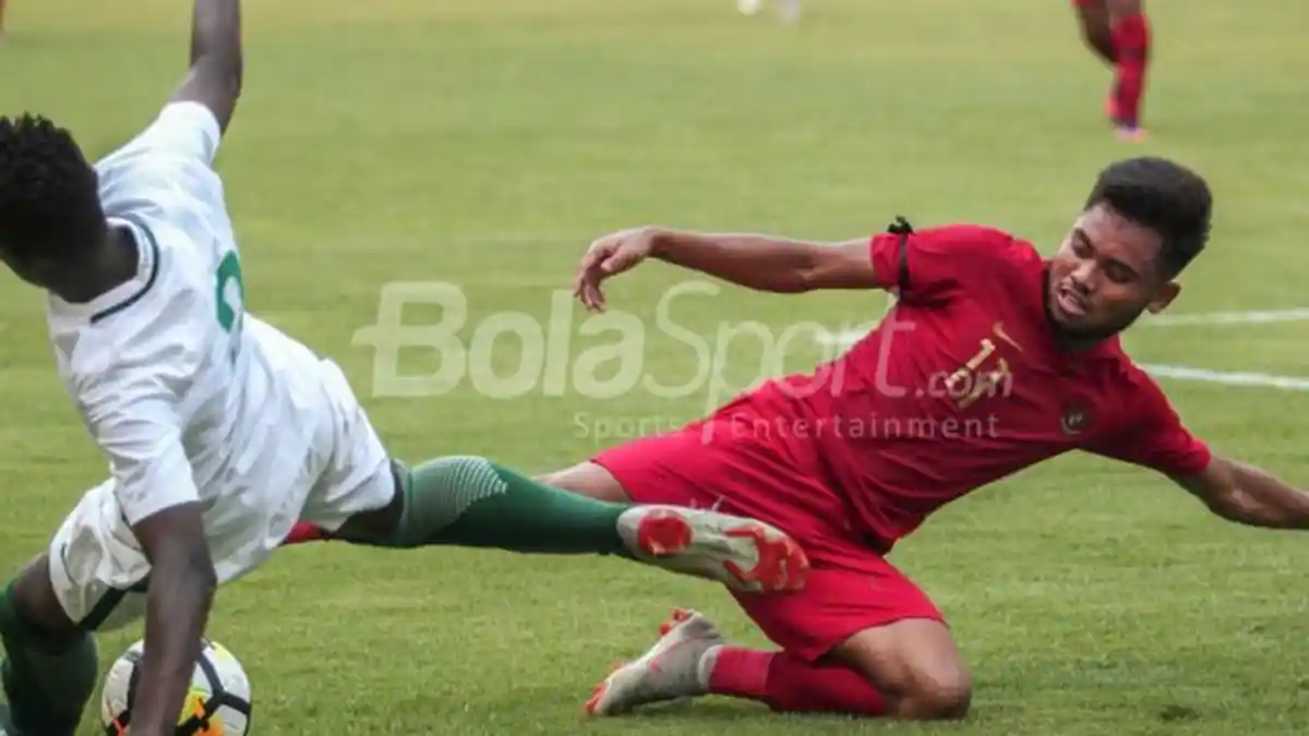 Profil Biodata Saddil Ramdani Diminati Klub Eropa FK Novi Pazar ...