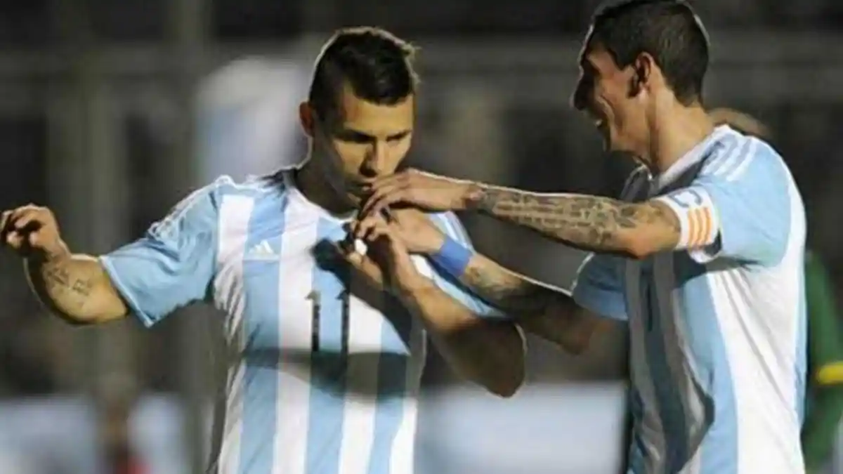 Aguero Bawa Argentina Unggul 5-0 Atas Panama
