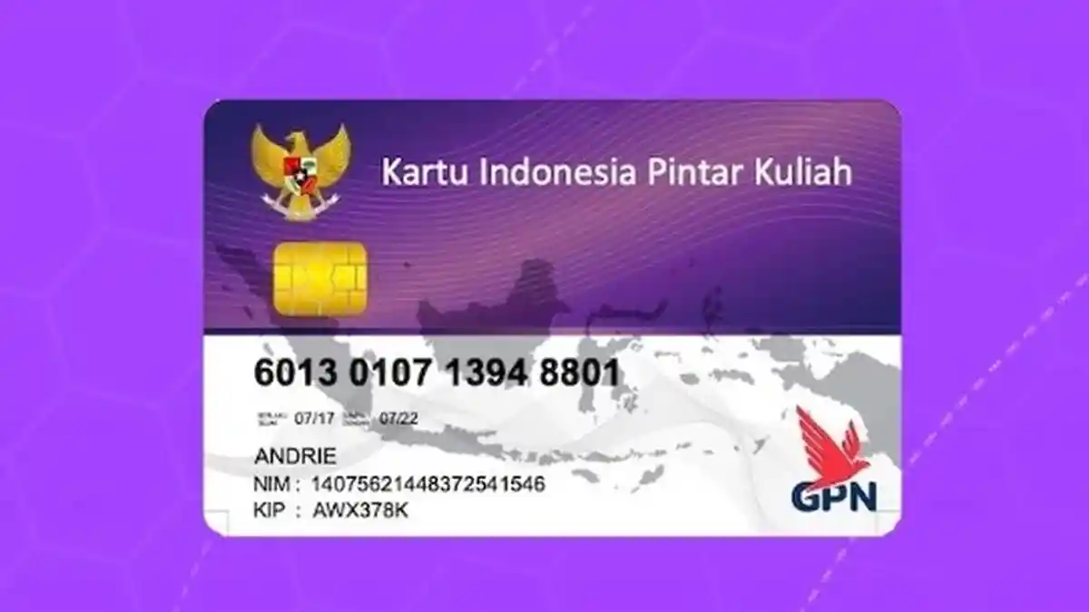 Segera Dibuka KIP Kuliah 2025, Mahasiswa Bisa Dapat Bantuan hingga Rp8 Juta, Begini Cara Daftarnya