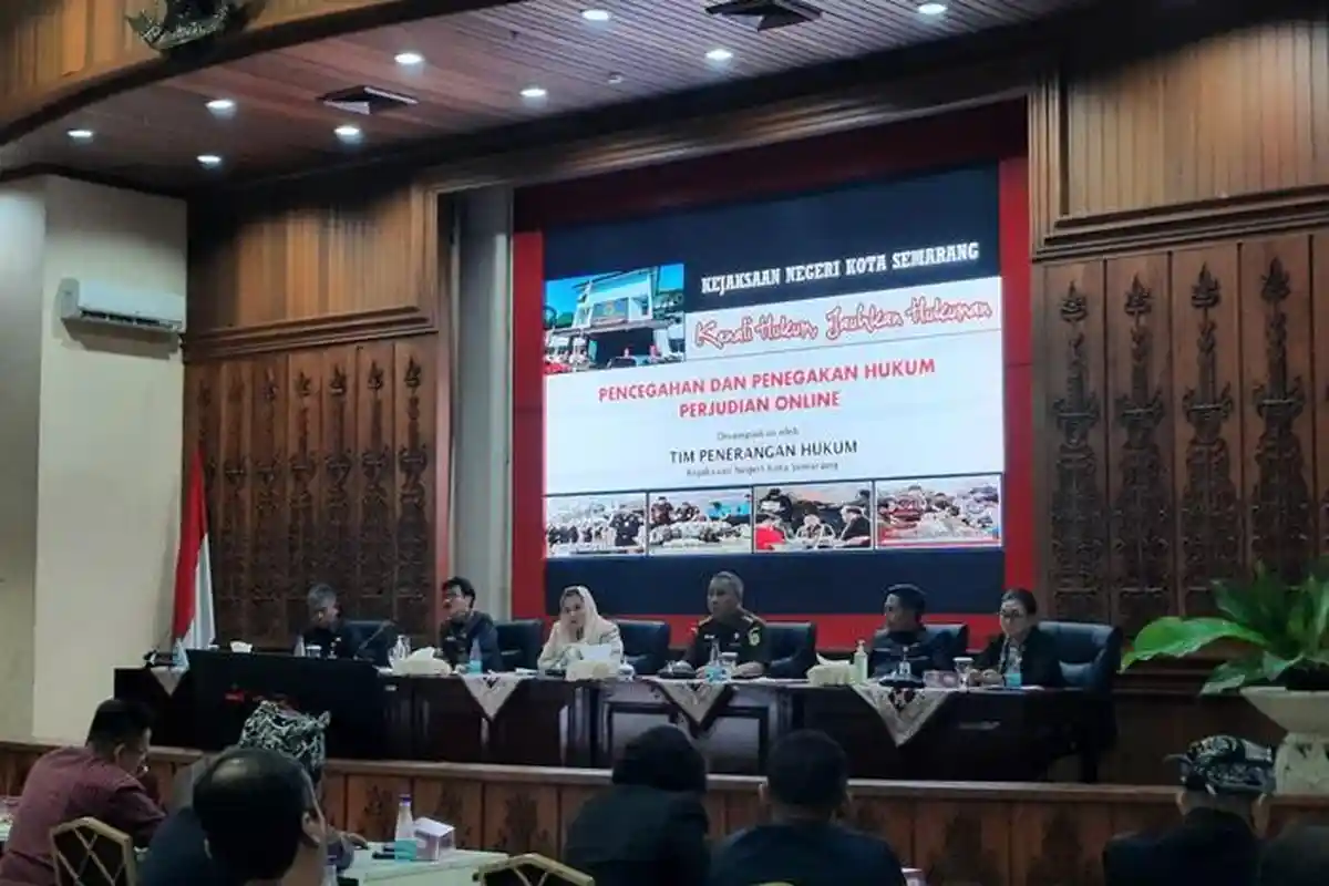 Ingatkan Dampak Buruk Judi Online Kepada ASN Pemkot Semarang, Mbak Ita: Pasti Ada Sanksi