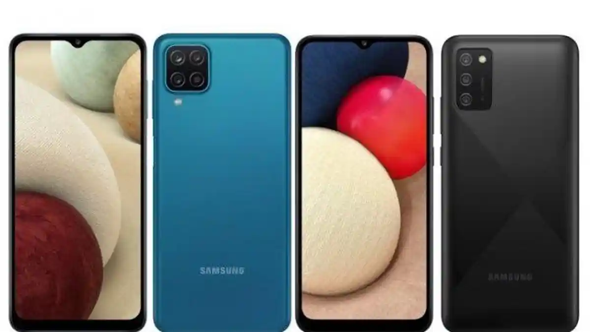 Harga HP Samsung Galaxy A02S, chip Snapdragon 450