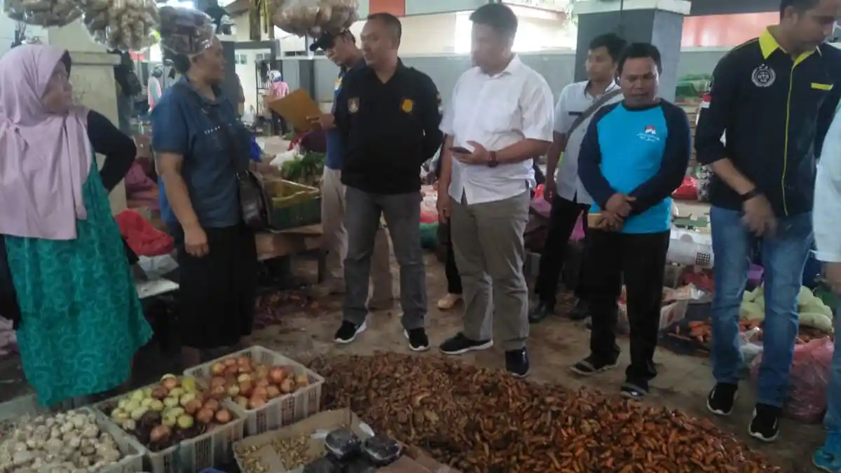 Momen Ruwah Jadi Alasan Kenaikan Bahan Kebutuhan Pokok