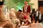Akad Nikah Subhan Aksa dan Alexandra Asmasoebrata