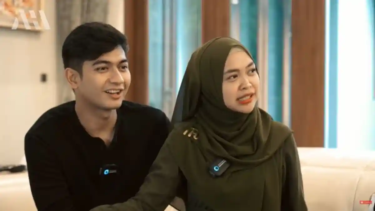 Hamil Pertama, Ria Ricis Tak Mau Anaknya Mirip Dirinya, Alasan Terkuak, Teuku Ryan Beri Teguran