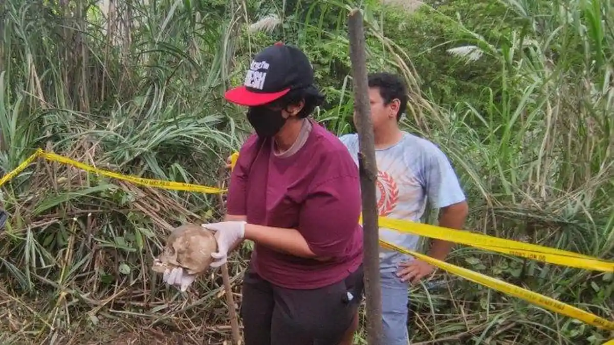 Ditemukan Tengkorak Anak Tak Jauh dari Lokasi Mayat Suwita di Tol Semarang-Solo, Diduga Anaknya