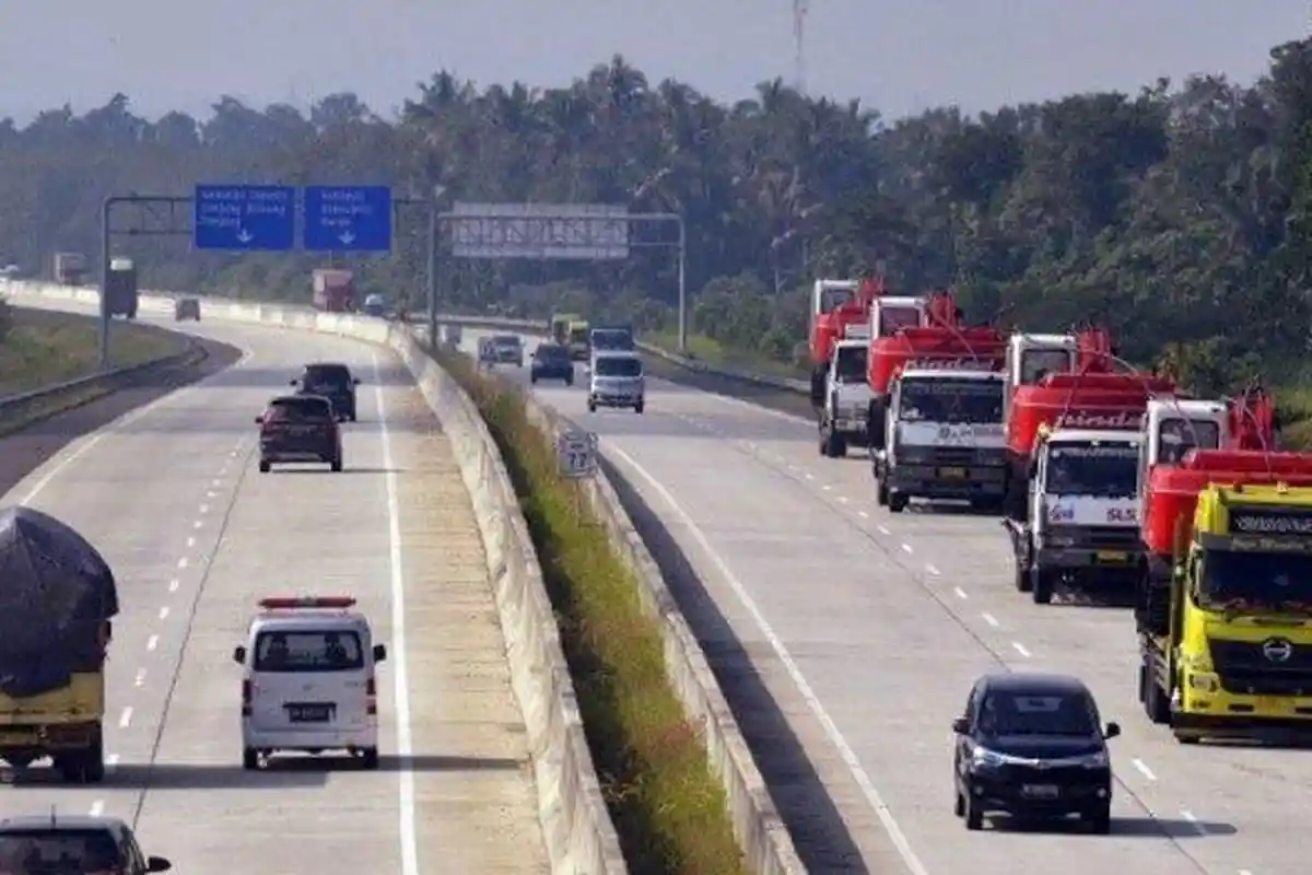 Tarif Tol Kertajati Cikampek Terbaru untuk Semua Golongan Kendaraan