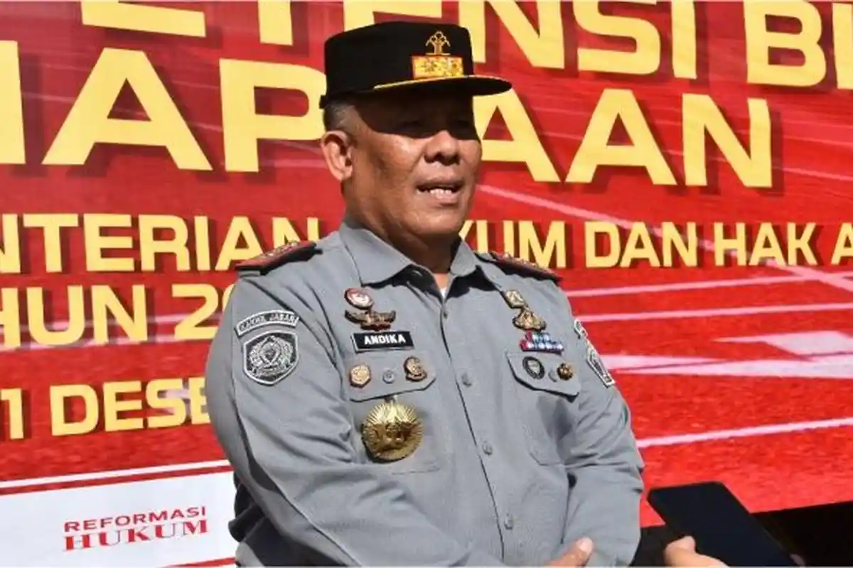 250 Peserta SKB Kesamaptaan CPNS 2023 Kemenkumham Jabar Ikuti Seluruh Menu Tes Hingga Tuntas