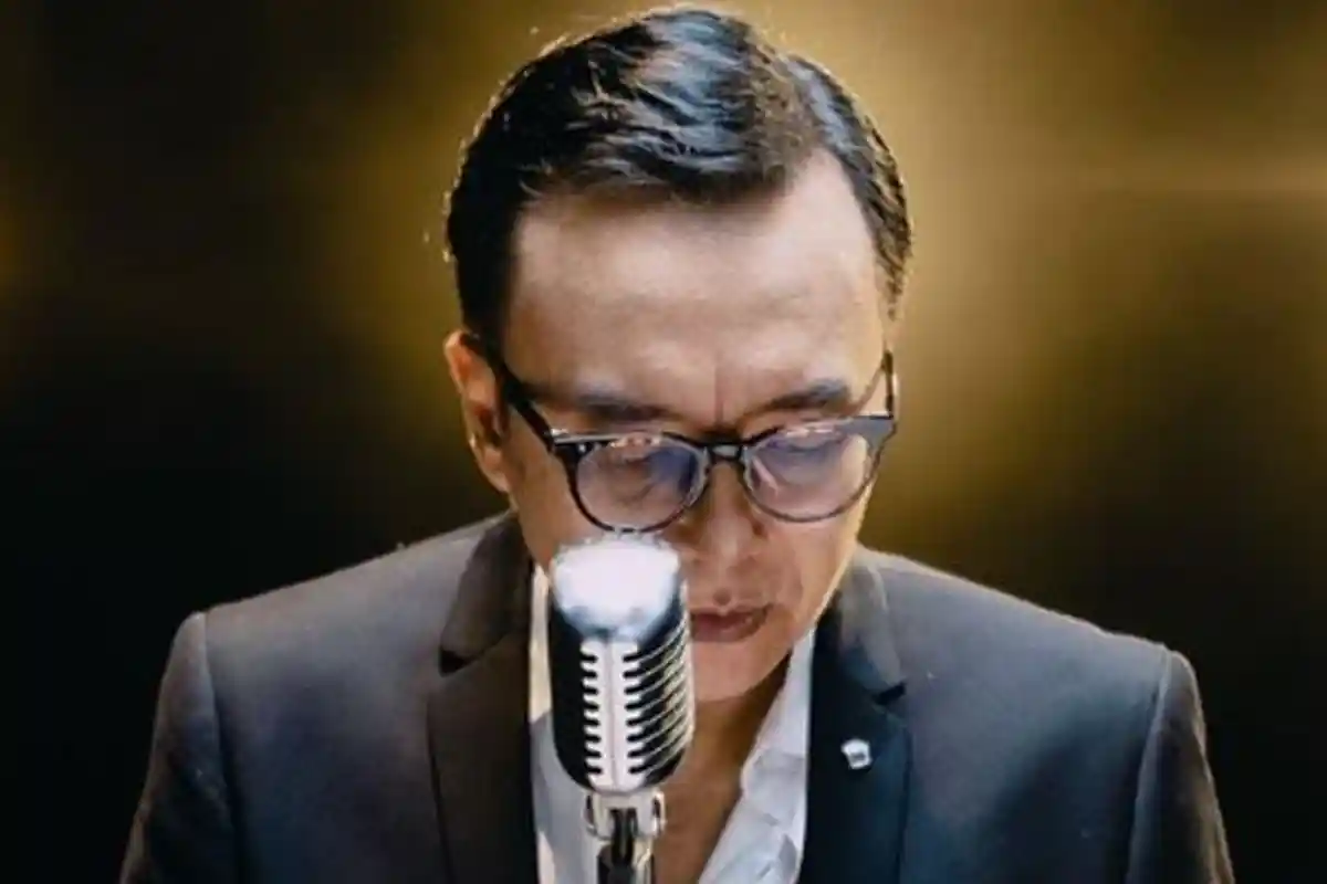 Ari Lasso Ikut Bahagia Luna Maya Menikah dengan Maxime Bouttier, Doakan Keduanya Langgeng