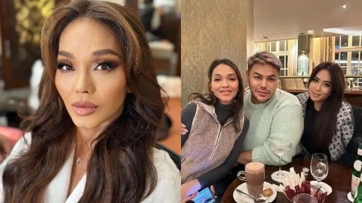 Bunda Corla Batal Pulang ke Jerman Lebih Cepat, Sebelumnya Sempat Terusik, Maharani : Sekarepmu