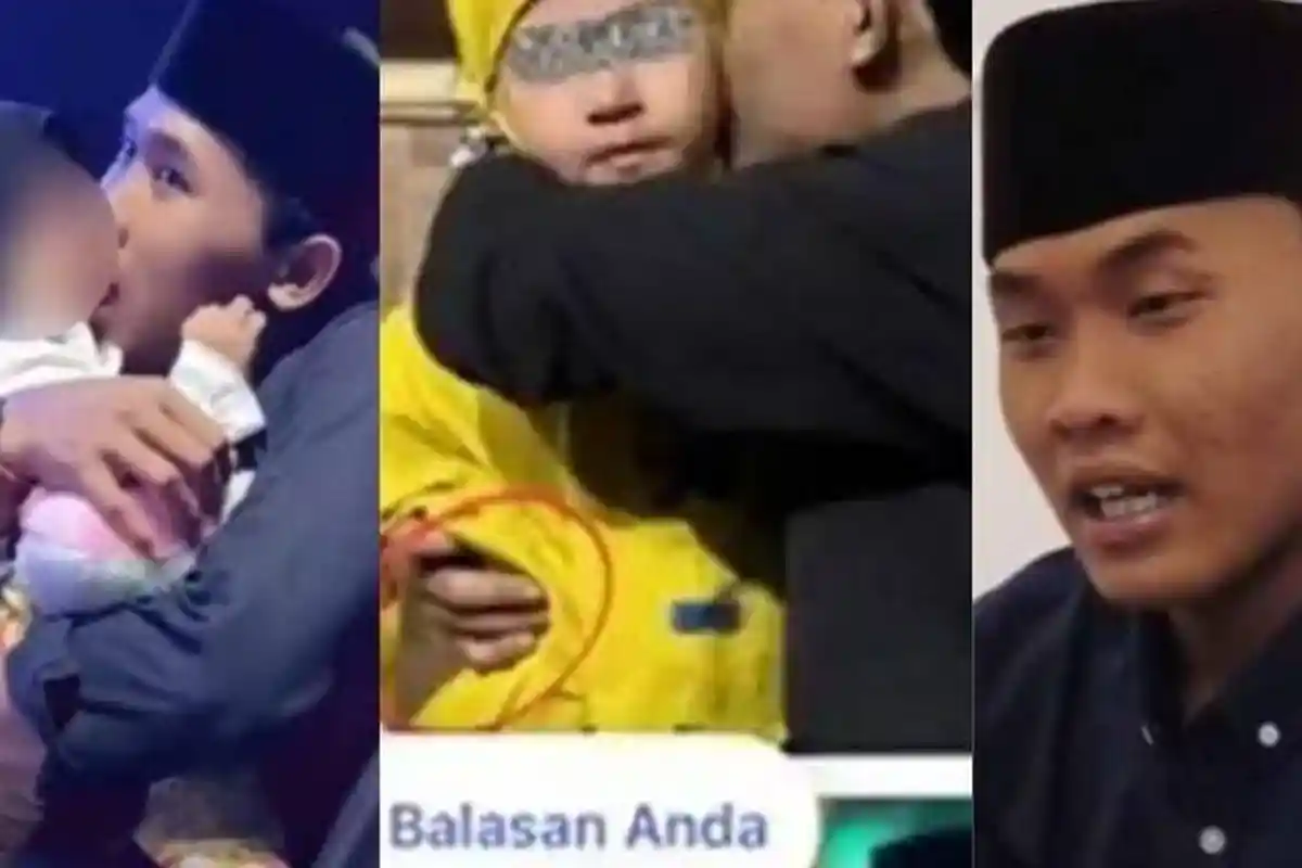Profil Gus Elham Yahya, Pendakwah Cium dan Kokop Bocah yang Dituding Pelecehan, Kini Buka Suara