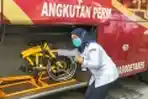 BPTJ Kampanyekan Program, Naik JR Connexion Sepeda-IN Aja