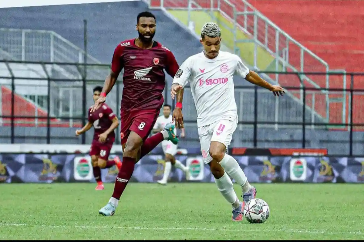 Head to Head PSM Makassar vs Persikabo 1973 Jelang Duel di Liga 1, Catatan Juku Eja Lebih Mentereng