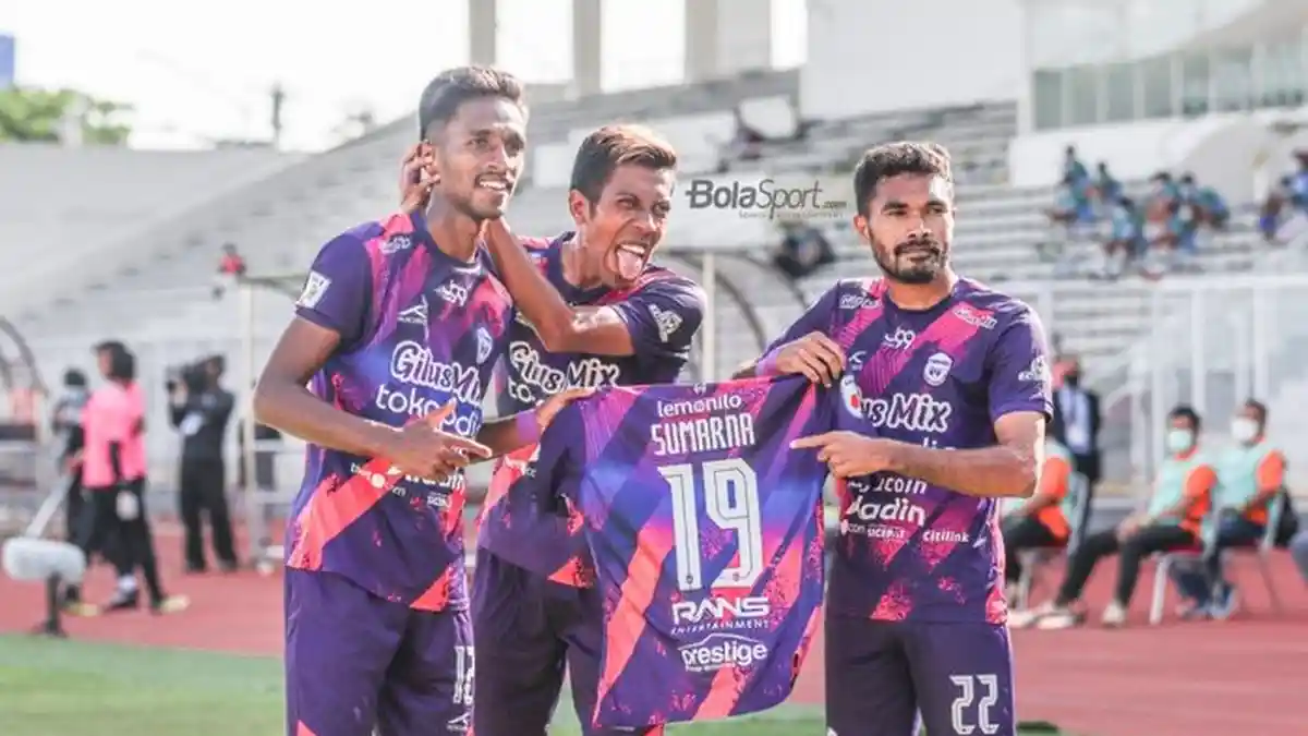 Preview Susunan Pemain & Link Live Streaming RANS vs PSIM di Semifinal Liga 2 Sore ini
