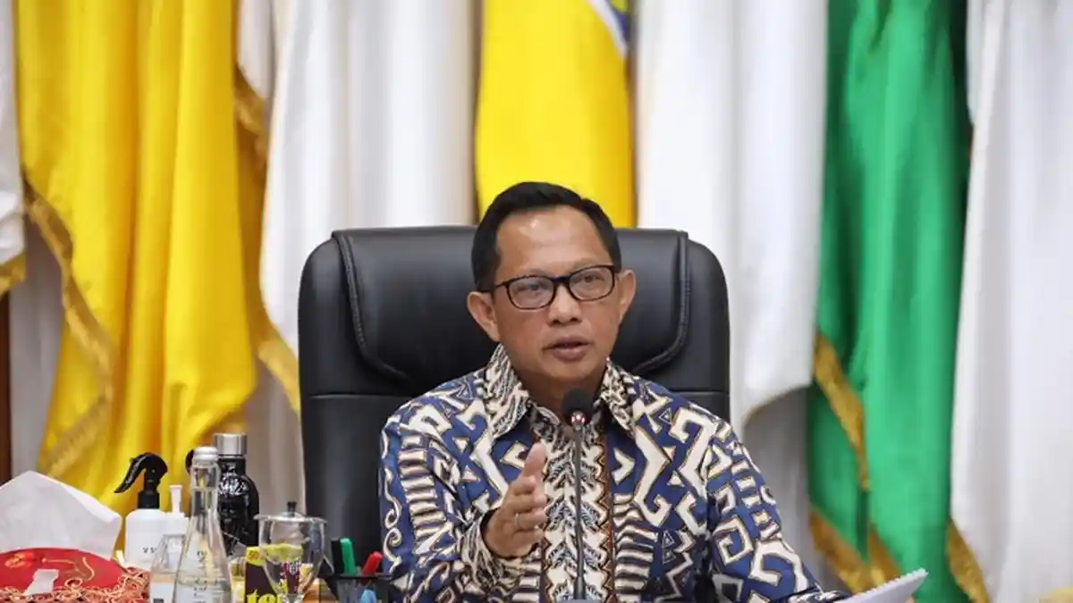 Mendagri Minta Kepala Daerah Siapkan Pilkades Serentak 2020