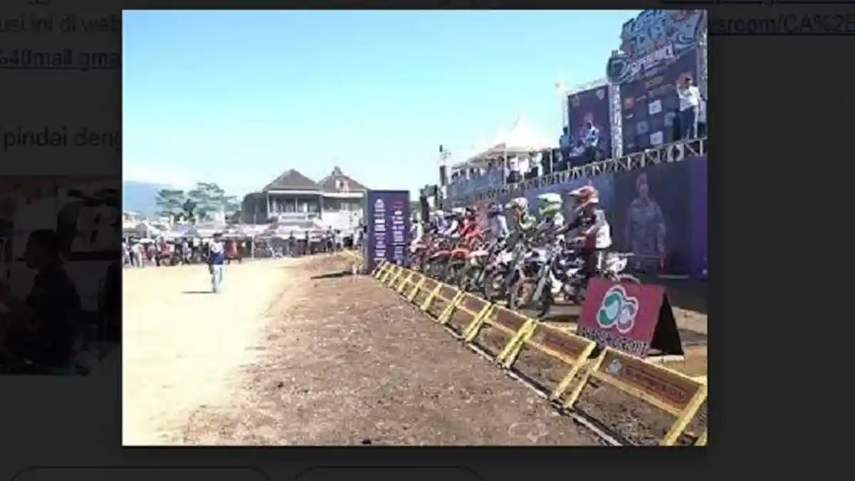 Penjualan Pertamax Turbo Dua SPBU Ini Melonjak Saat Kejurnas KASAL Cup Supertrack Putaran Ketiga