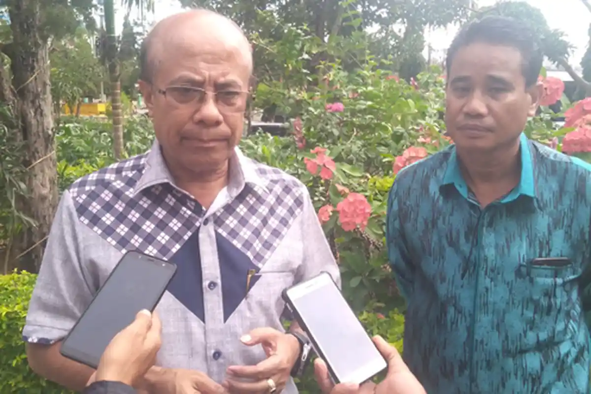 Terkait MoU Tambak Garam Toineke Yang Kembali Gagal, Bupati Tahun: Ada Oknum Yang Bermain