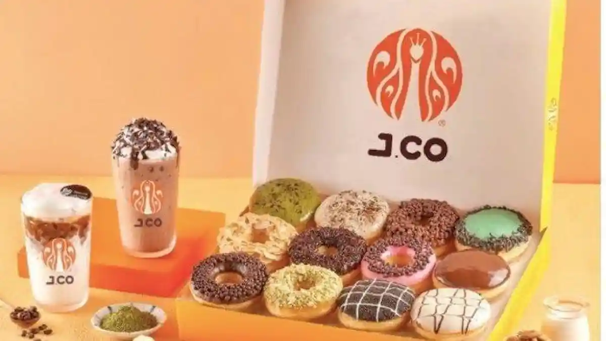 Promo JCO Hari Ini 23 Juni 2023: 1 Choco Strip M + 1 Cheese Strip M + Iced Thai Tea Rp106.000