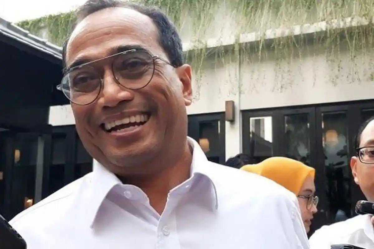 Menteri Perhubungan Budi Karya Sumadi Positif Virus Corona, Kini Dirawat di Rumah Sakit