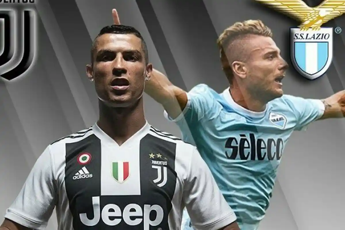 LINK Live Streaming TVRI Juventus vs Lazio Malam Ini Siaran Langsung Final Piala Super Italia