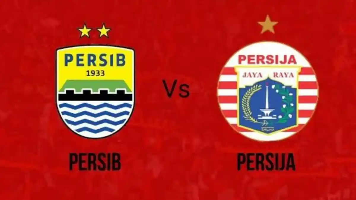 Babak Pertama Berlangsung Dramatis Skor Sementara Persib Bandung vs Persija Final Piala Menpora 2021