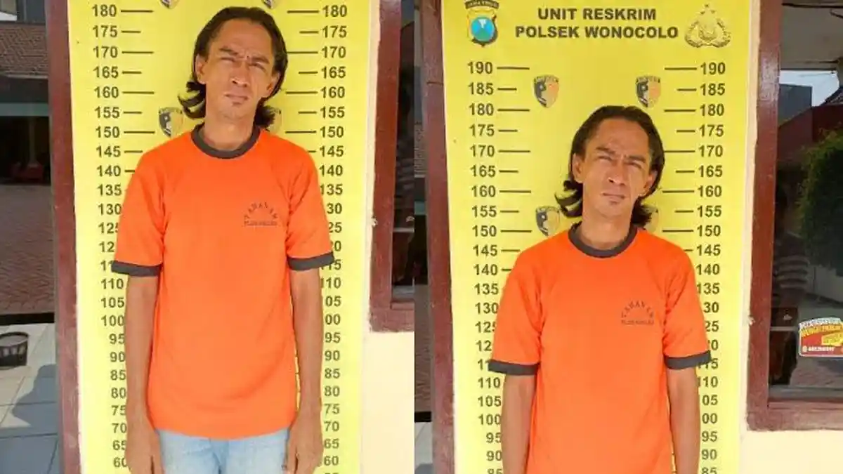 Modus Pengamen Berujung Bui, Maling Motor Lintas Kota Diciduk