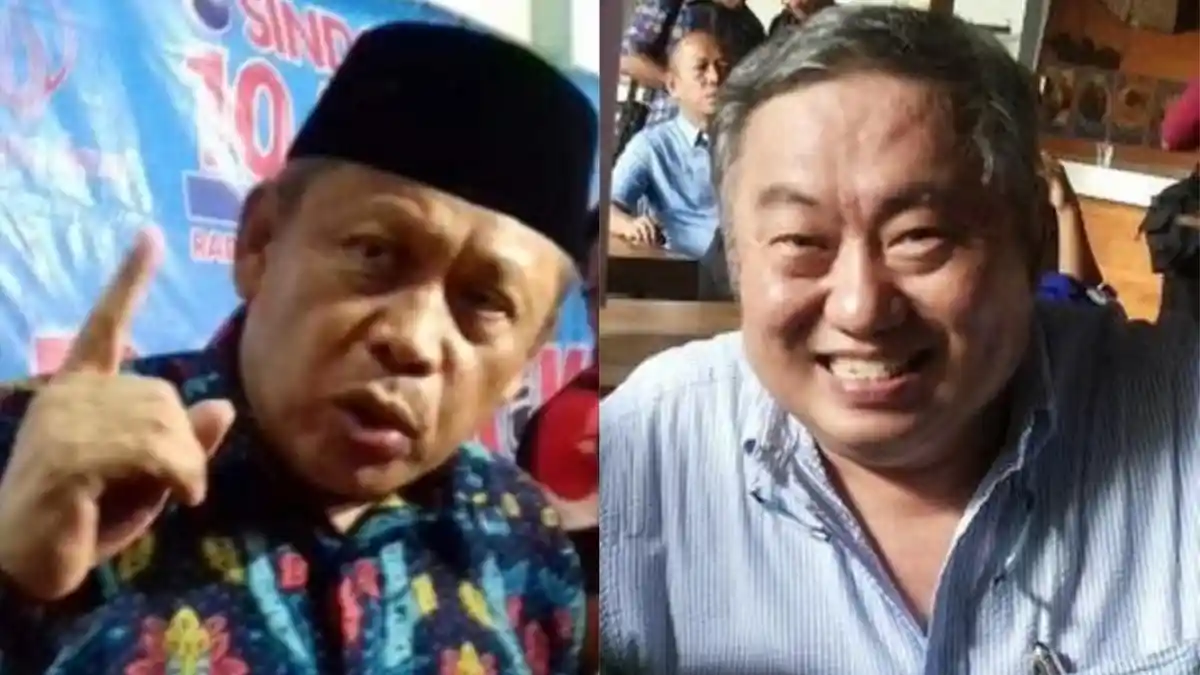 Mereka yang Terjerat Kasus Dugaan Makar, Ada Eggi Sudjana hingga Lieus Sungkharisma