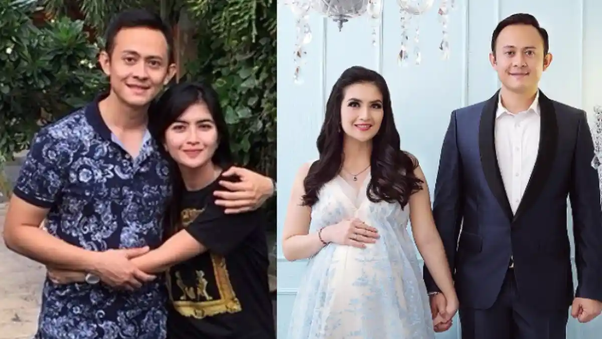 9 Potret Mesra Kadek Devi dan Sang Suami Sejak Pacaran Sampai Punya Anak Kembar, Romantis Banget!
